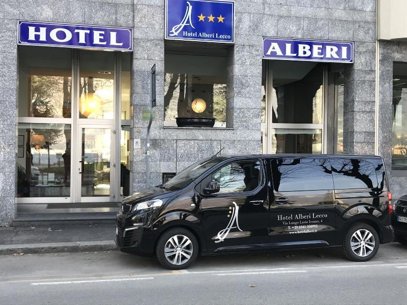 Alberi Hotel Lecco